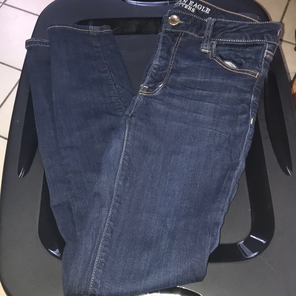American eagle outfitters standard jeans